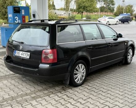 Чорний Фольксваген Пассат Варіант, об'ємом двигуна 1.9 л та пробігом 303 тис. км за 1999 $, фото 4 на Automoto.ua