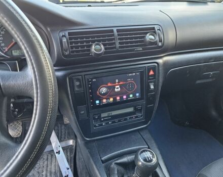 Фольксваген Пассат Варіант 2001 у Житомирі на Automoto.ua Чорний Фольксваген Пассат Варіант, об'ємом двигуна 1.9 л та пробігом 327 тис. км за 2050 $, фото 14 на Automoto.ua