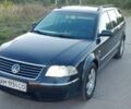 Черный Фольксваген Пассат Вариант, объемом двигателя 2.5 л и пробегом 232 тыс. км за 3600 $, фото 5 на Automoto.ua