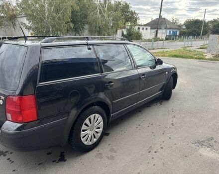 Фольксваген Пассат Вариант 2001 в Александрие на Automoto.ua Черный Фольксваген Пассат Вариант, объемом двигателя 1.9 л и пробегом 400 тыс. км за 1850 $, фото 4 на Automoto.ua