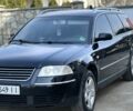Черный Фольксваген Пассат Вариант, объемом двигателя 1.8 л и пробегом 414 тыс. км за 3600 $, фото 1 на Automoto.ua
