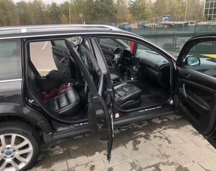 Черный Фольксваген Пассат Вариант, объемом двигателя 1.9 л и пробегом 317 тыс. км за 3094 $, фото 5 на Automoto.ua