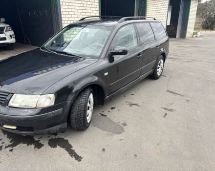 Фольксваген Пассат Вариант 2001 в Александрие на Automoto.ua Черный Фольксваген Пассат Вариант, объемом двигателя 1.9 л и пробегом 400 тыс. км за 1850 $, фото 7 на Automoto.ua