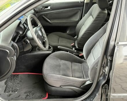 Чорний Фольксваген Пассат Варіант, об'ємом двигуна 1.9 л та пробігом 303 тис. км за 1999 $, фото 9 на Automoto.ua