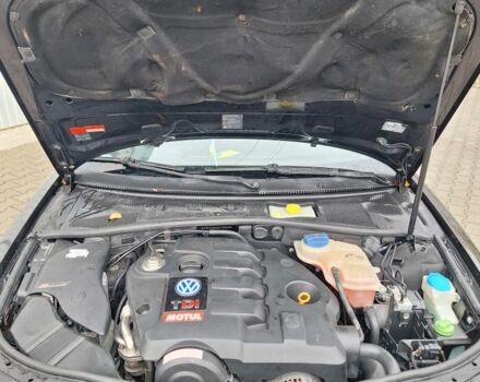 Чорний Фольксваген Пассат Варіант, об'ємом двигуна 1.9 л та пробігом 320 тис. км за 3999 $, фото 5 на Automoto.ua