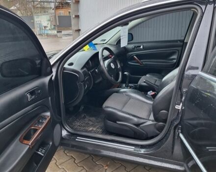 Чорний Фольксваген Пассат Варіант, об'ємом двигуна 1.9 л та пробігом 320 тис. км за 3999 $, фото 7 на Automoto.ua