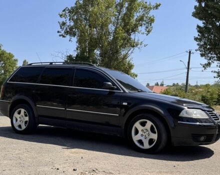 Фольксваген Пассат Вариант 2002 в Одессе на Automoto.ua Черный Фольксваген Пассат Вариант, объемом двигателя 2.8 л и пробегом 309 тыс. км за 4600 $, фото 6 на Automoto.ua