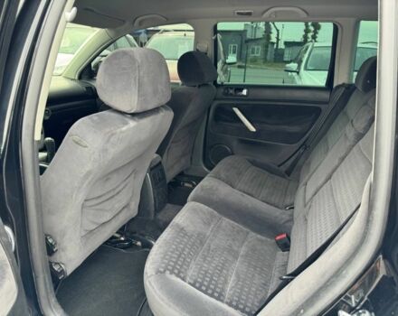 Черный Фольксваген Пассат Вариант, объемом двигателя 1.8 л и пробегом 211 тыс. км за 5000 $, фото 10 на Automoto.ua