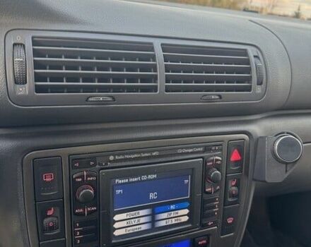 Черный Фольксваген Пассат Вариант, объемом двигателя 0 л и пробегом 286 тыс. км за 1550 $, фото 13 на Automoto.ua