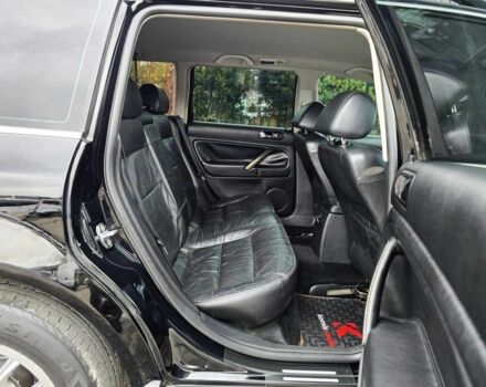 Черный Фольксваген Пассат Вариант, объемом двигателя 1.8 л и пробегом 252 тыс. км за 4399 $, фото 7 на Automoto.ua