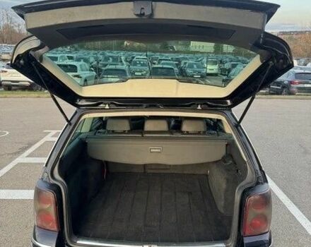 Черный Фольксваген Пассат Вариант, объемом двигателя 0 л и пробегом 286 тыс. км за 1550 $, фото 14 на Automoto.ua