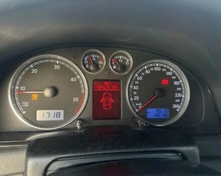 Черный Фольксваген Пассат Вариант, объемом двигателя 0 л и пробегом 286 тыс. км за 1550 $, фото 12 на Automoto.ua