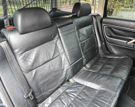 Черный Фольксваген Пассат Вариант, объемом двигателя 1.8 л и пробегом 252 тыс. км за 4399 $, фото 9 на Automoto.ua