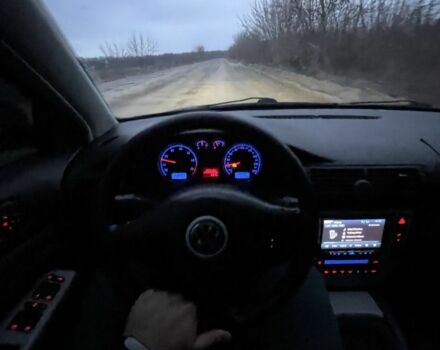 Черный Фольксваген Пассат Вариант, объемом двигателя 1.8 л и пробегом 211 тыс. км за 5000 $, фото 11 на Automoto.ua