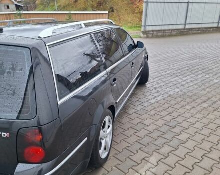 Чорний Фольксваген Пассат Варіант, об'ємом двигуна 1.9 л та пробігом 320 тис. км за 3999 $, фото 4 на Automoto.ua