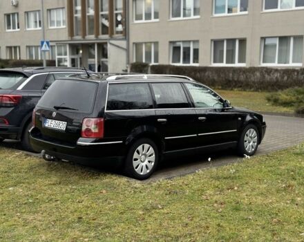 Чорний Фольксваген Пассат Варіант, об'ємом двигуна 0 л та пробігом 289 тис. км за 1800 $, фото 5 на Automoto.ua