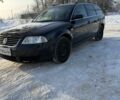 Черный Фольксваген Пассат Вариант, объемом двигателя 1.6 л и пробегом 210 тыс. км за 4350 $, фото 2 на Automoto.ua