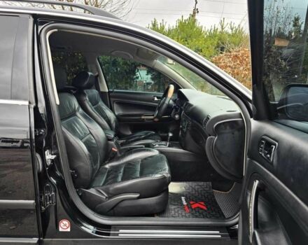 Черный Фольксваген Пассат Вариант, объемом двигателя 1.8 л и пробегом 252 тыс. км за 4399 $, фото 3 на Automoto.ua