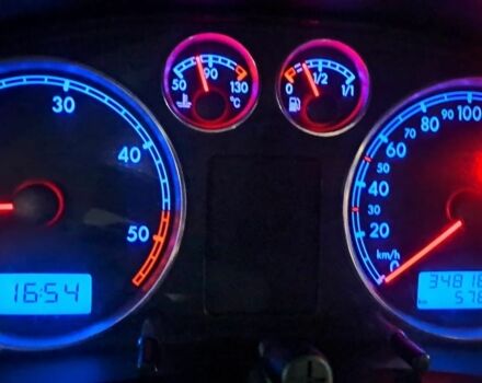 Черный Фольксваген Пассат Вариант, объемом двигателя 1.9 л и пробегом 348 тыс. км за 2450 $, фото 5 на Automoto.ua