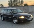 Черный Фольксваген Пассат Вариант, объемом двигателя 1.9 л и пробегом 353 тыс. км за 2151 $, фото 1 на Automoto.ua