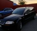 Черный Фольксваген Пассат Вариант, объемом двигателя 1.9 л и пробегом 280 тыс. км за 4000 $, фото 1 на Automoto.ua