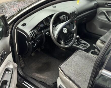 Чорний Фольксваген Пассат Варіант, об'ємом двигуна 0 л та пробігом 289 тис. км за 1800 $, фото 1 на Automoto.ua