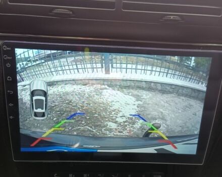 Черный Фольксваген Пассат Вариант, объемом двигателя 2.5 л и пробегом 405 тыс. км за 3700 $, фото 7 на Automoto.ua