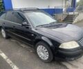 Черный Фольксваген Пассат Вариант, объемом двигателя 1.9 л и пробегом 325 тыс. км за 4900 $, фото 1 на Automoto.ua