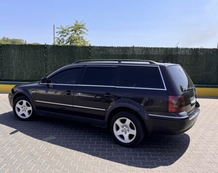 Фольксваген Пассат Вариант 2002 в Одессе на Automoto.ua Черный Фольксваген Пассат Вариант, объемом двигателя 2.8 л и пробегом 309 тыс. км за 4600 $, фото 3 на Automoto.ua