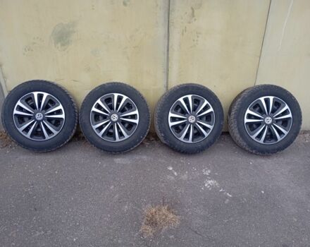 Черный Фольксваген Пассат Вариант, объемом двигателя 1.6 л и пробегом 313 тыс. км за 4100 $, фото 10 на Automoto.ua