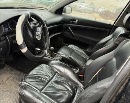 Чорний Фольксваген Пассат Варіант, об'ємом двигуна 2.5 л та пробігом 490 тис. км за 2500 $, фото 4 на Automoto.ua