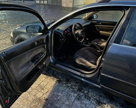 Черный Фольксваген Пассат Вариант, объемом двигателя 1.9 л и пробегом 250 тыс. км за 2700 $, фото 5 на Automoto.ua