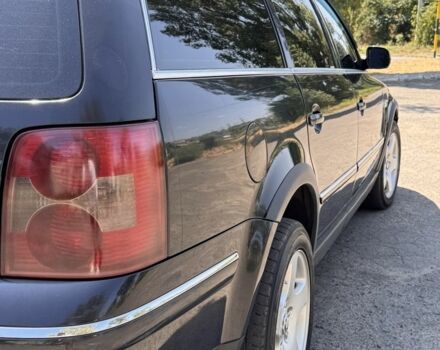 Фольксваген Пассат Вариант 2002 в Одессе на Automoto.ua Черный Фольксваген Пассат Вариант, объемом двигателя 2.8 л и пробегом 309 тыс. км за 4600 $, фото 5 на Automoto.ua