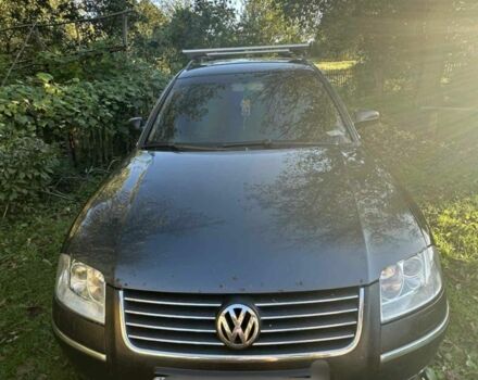 Чорний Фольксваген Пассат Варіант, об'ємом двигуна 1.9 л та пробігом 340 тис. км за 4000 $, фото 4 на Automoto.ua