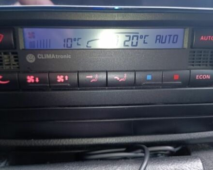 Черный Фольксваген Пассат Вариант, объемом двигателя 2.5 л и пробегом 405 тыс. км за 3700 $, фото 6 на Automoto.ua