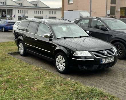 Чорний Фольксваген Пассат Варіант, об'ємом двигуна 0 л та пробігом 289 тис. км за 1800 $, фото 4 на Automoto.ua
