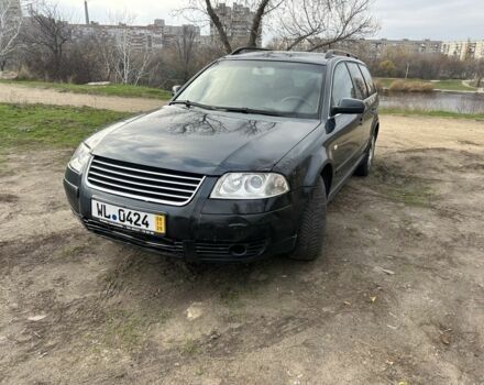 Чорний Фольксваген Пассат Варіант, об'ємом двигуна 0 л та пробігом 295 тис. км за 2300 $, фото 8 на Automoto.ua