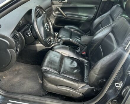 Чорний Фольксваген Пассат Варіант, об'ємом двигуна 0 л та пробігом 295 тис. км за 2300 $, фото 5 на Automoto.ua