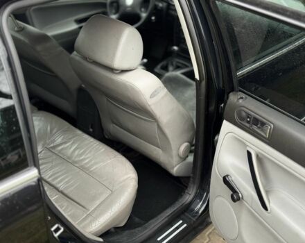 Чорний Фольксваген Пассат Варіант, об'ємом двигуна 0 л та пробігом 289 тис. км за 1800 $, фото 2 на Automoto.ua