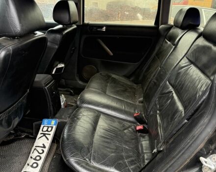 Чорний Фольксваген Пассат Варіант, об'ємом двигуна 2.5 л та пробігом 490 тис. км за 2500 $, фото 6 на Automoto.ua