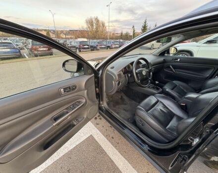 Черный Фольксваген Пассат Вариант, объемом двигателя 0 л и пробегом 286 тыс. км за 1550 $, фото 8 на Automoto.ua