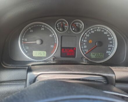 Фольксваген Пассат Вариант 2002 в Житомире на Automoto.ua Черный Фольксваген Пассат Вариант, объемом двигателя 2.5 л и пробегом 320 тыс. км за 3800 $, фото 7 на Automoto.ua