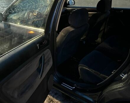 Черный Фольксваген Пассат Вариант, объемом двигателя 1.9 л и пробегом 250 тыс. км за 2700 $, фото 4 на Automoto.ua