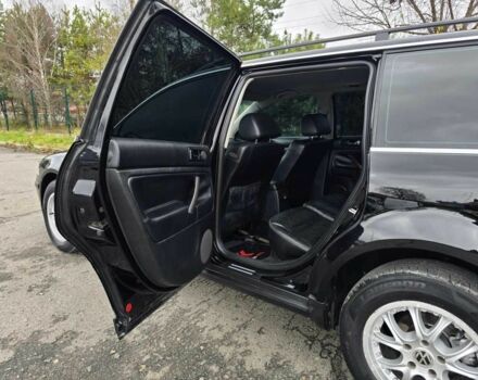 Черный Фольксваген Пассат Вариант, объемом двигателя 1.8 л и пробегом 252 тыс. км за 4399 $, фото 13 на Automoto.ua