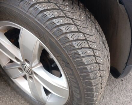 Черный Фольксваген Пассат Вариант, объемом двигателя 1.6 л и пробегом 313 тыс. км за 4100 $, фото 8 на Automoto.ua