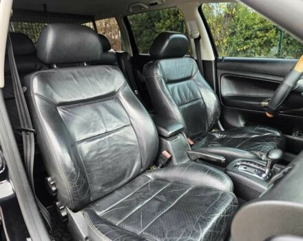 Черный Фольксваген Пассат Вариант, объемом двигателя 1.8 л и пробегом 252 тыс. км за 4399 $, фото 5 на Automoto.ua