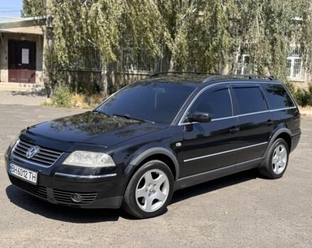 Фольксваген Пассат Вариант 2002 в Одессе на Automoto.ua Черный Фольксваген Пассат Вариант, объемом двигателя 2.8 л и пробегом 309 тыс. км за 4600 $, фото 2 на Automoto.ua