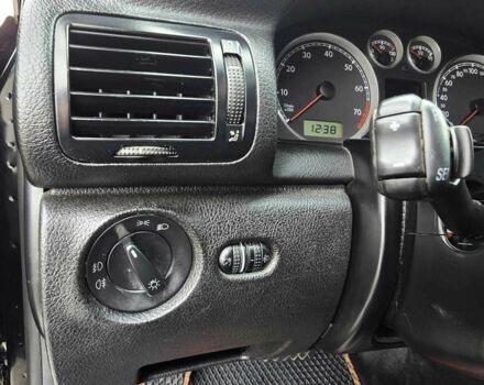 Черный Фольксваген Пассат Вариант, объемом двигателя 1.8 л и пробегом 252 тыс. км за 4399 $, фото 17 на Automoto.ua