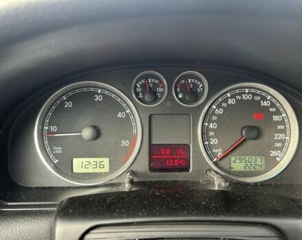 Чорний Фольксваген Пассат Варіант, об'ємом двигуна 0 л та пробігом 295 тис. км за 2300 $, фото 6 на Automoto.ua