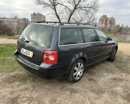 Чорний Фольксваген Пассат Варіант, об'ємом двигуна 0 л та пробігом 295 тис. км за 2300 $, фото 1 на Automoto.ua